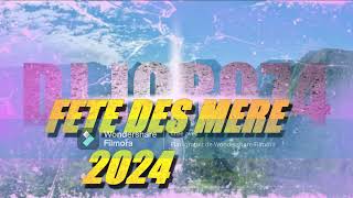 DJ JOR974 SEGA FETE DES MERE MAXI MIX 2024 [upl. by Chlores]