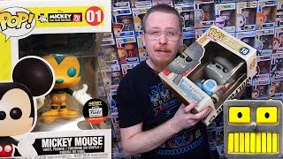 🔴 Funko Pop Mega Epic 900 Haul  Vaulted  Funko Shop Exclusives  Collection Of Funko Pops [upl. by Ogren]