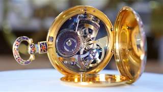 The House of BOVET 1822 Celebrates 200 Years of Pure Engineering Brilliance [upl. by Lipp]