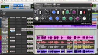 Correcting Muffled Vocals in Pro Tools with Andrew Wade [upl. by Itsirk150]