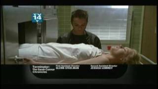 Terminator Sarah Connor Chronicles  Adam Raised a Cain 2X21 PREVIEW [upl. by Sibyls]