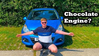 Vauxhall Corsa VXR HONEST Review Does It Have a Chocolate Engine [upl. by Sinnod806]