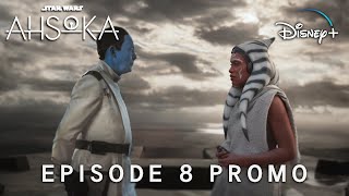 AHSOKA  EPISODE 8 PROMO  Star Wars amp Disney 4K  Ahsoka Episode 8 Trailer [upl. by Petigny]