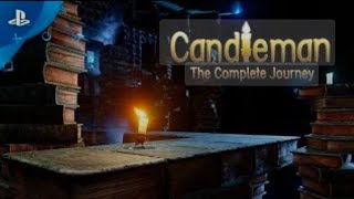 candleman the complete journey 🤯 gaming games gameplay video [upl. by Etienne485]