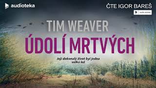 Tim Weaver  Údolí mrtvých  Audiokniha [upl. by Hareehahs]