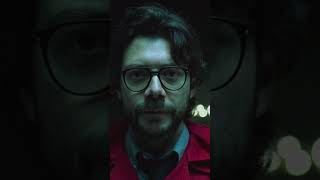 Professor reel money heist  moneyheist professor shorts short shotsfeed shotfeed reels [upl. by Georas48]