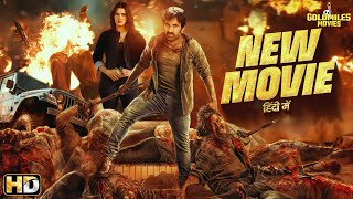 New South Indian Movies Dubbed In Hindi 2024 Full  South New Movie 2024 Hindi Dubbed Dhamaka [upl. by Grange]