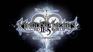 One Winged Angel  Kingdom Hearts HD 25 ReMIX Remastered OST [upl. by Iadrahc]