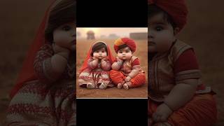 Cute baby couples 😍😍4kstatus trending viralshortvideos [upl. by Koch]