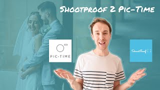 Transitioning From ShootProof to PicTime  Getting Started [upl. by Novat]