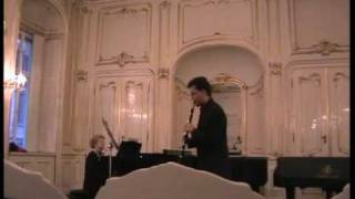 Karol Kurpinski  Concerto for clarinet [upl. by Allimaj]