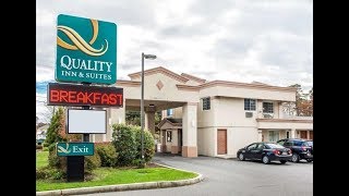 Quality Inn amp Suites Atlantic City North  Absecon Hotels New Jersey [upl. by Davon]