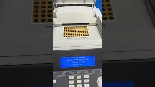 Applied Biosystems N805 0200 GeneAmp PCR System 9700 Base Module 96 Wells Plate [upl. by Kearney543]