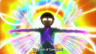 Katsuragi Keimas The God of Conquest Mode  God Only Knows TWGOK [upl. by Enaid]