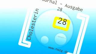 Cholesterin  Natürlich senken  LDL HDL  NWzG 28 [upl. by Nedrud]