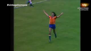 KEMPES EN EL VALENCIA 19761984 [upl. by Rhyner]