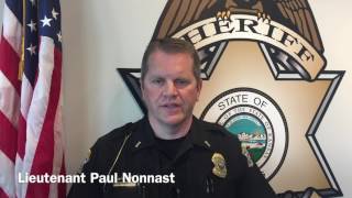 Johnson County Sheriffs Office 4th of July safety message [upl. by Miru]