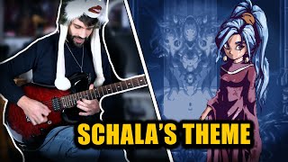 Chrono Trigger  Schalas Theme goes Rock [upl. by Atiniv]