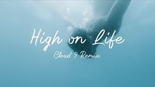 Def Tech  High on Life Cloud 9 Remix【Official Music Video】 [upl. by Kaehpos]