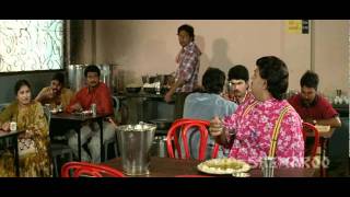 Vasantha Comedy Scenes  Iron Leg Sastry irritating Brahmi [upl. by Akimet]