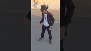 Soweto Michael Jackson Smooth Criminal Rehearsal [upl. by Absalom439]