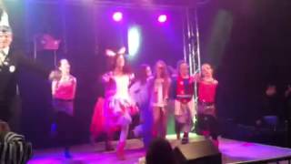 Dansgarde KV de Tuuters carnaval 2014 [upl. by Africah123]