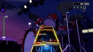 Possum Kingdom by Toadies Rock Band 4 Pro Drums Expert Gold Stars [upl. by Tracy453]