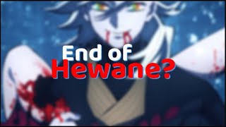 End of Hewane [upl. by Ahcirt]