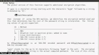 Basic Linux Permissions part 5 Managing Users [upl. by Charil]