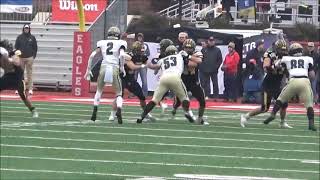 Belle Vernon Northwestern Lehigh Football State Championship 2023 [upl. by Esilegna]