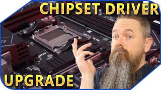 Do Upgrading Chipset Drivers Help Performance [upl. by Fitzsimmons584]