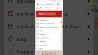 Giving Your Scouts Access to ScoutBook [upl. by Meneau]