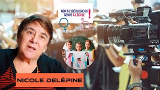 Les risques et dérives de la transition de genre dans la jeunesse  Lanalyse de Nicole Delépine [upl. by Tilla]