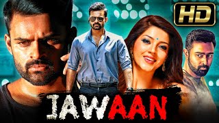 Jawaan HD  Hindi Dubbed Action Thriller Movie  Sai Dharam Tej Mehreen Pirzada Prasanna [upl. by Schnell371]