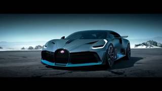 BUGATTI Divo World Premiere [upl. by Euqram]