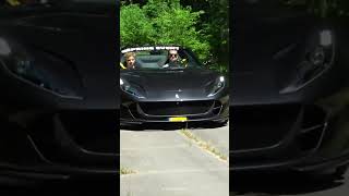 Ferrari 812 GTS NOVITEC V12 SOUND [upl. by Nahsin]