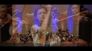 Elgar Celloconcerto  Anastasia Kobekina en Introduction amp Allegro  Matangi Quartet [upl. by Berkley920]