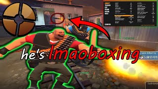 TF2 Cheating at 4am EP 3  LMAOBOX NULLCORE [upl. by Anhsirk]