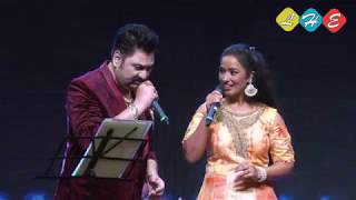 Tujhe dekha to ye jana sanam Kumar sanu live in concert Mumbai [upl. by Brina]