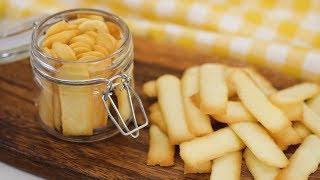 Lengua De Gato Recipe  Yummy Ph [upl. by Vod]