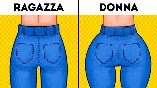 12 Differenze Fondamentali tra Uomini e Donne [upl. by Murry301]