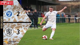 Highlights Warrington Rylands 23 Macclesfield FC [upl. by Kev200]