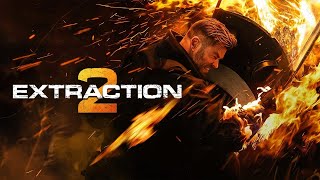 Extraction 3  New Trailer 2025  NETFLIX  Chris Hemsworth amp Idris Elba [upl. by Ynaffets776]