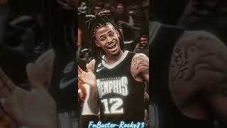 Ja morant edit editz jamorant rap [upl. by Eloisa283]