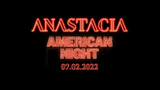 Anastacia  American Night  OUT 07022022 [upl. by Sirah]