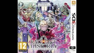 OST Radiant Historia Perfect Chronology Track 37 HISTORIA  Arrange ver [upl. by Soiritos691]