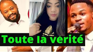 🚨URGENT LYDIE MBIYE DÉVOILE LES VRAIES RAISONS DU DÉPART DE FR TEDDY DISO DANS LE LABEL BIBOMA [upl. by Toma572]