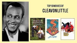 Cleavon Little Top 10 Movies of Cleavon Little Best 10 Movies of Cleavon Little [upl. by Shetrit]