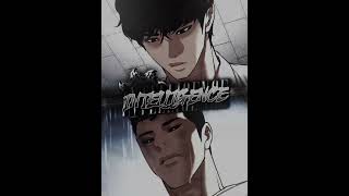 WISjames lee vs ui daniel park edit lookism jameslee uidaniel danielpark [upl. by Jordanna]