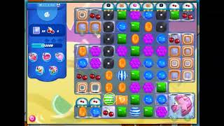 Candy Crush Level 4100 Talkthrough 19 Moves 0 Boosters [upl. by Gavra]